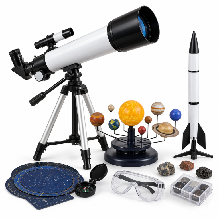 Space Exploration Kits