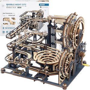 ROKR 3D Wooden Puzzles for Adults M...