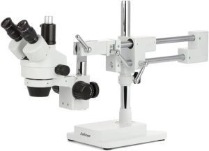 AmScope SM-4 Series Simul-Focal Zoo...