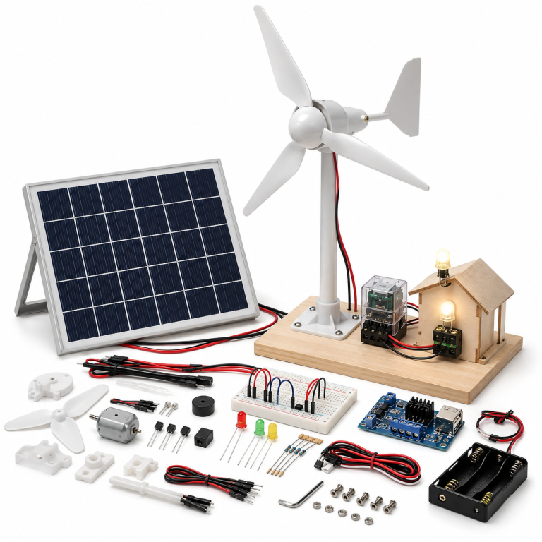Renewable Energy Engineering Kits
