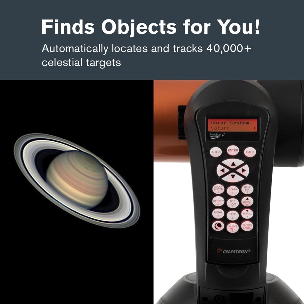 Celestron NexStar 5SE Schmidt-Cassegrain Computerized Telescope - Image 3