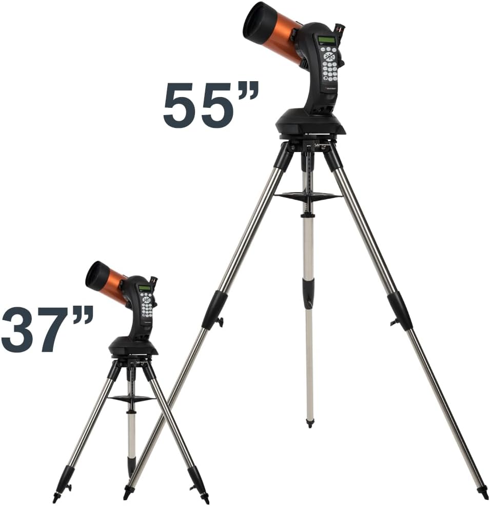 Celestron NexStar 5SE Schmidt-Cassegrain Computerized Telescope - Image 9