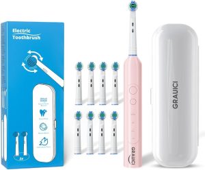 Deep Clean Rechargeable Electric Po...
