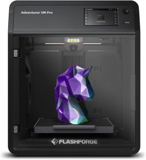 FLASHFORGE AD5M Pro 3D Printer 600m...