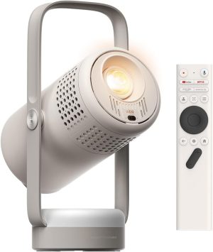 XGIMI Vibe One Battery Powered 1080...