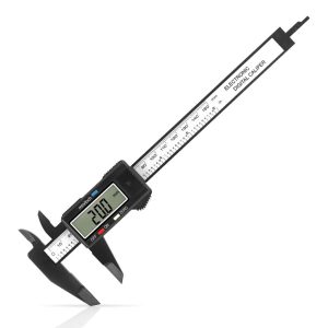 Digital Caliper, Sangabery 0-6 Inch...