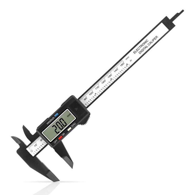 Digital Caliper, Sangabery 0-6 Inch Measuring Tool with Large LCD Screen