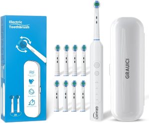 Deep Clean Rechargeable Electric Po...