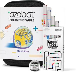 Ozobot Evo Coding Robot Kit | Ages ...
