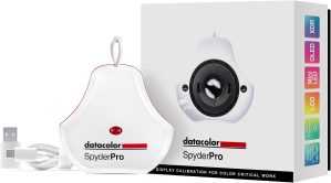 datacolor SpyderPro Monitor Calibra...