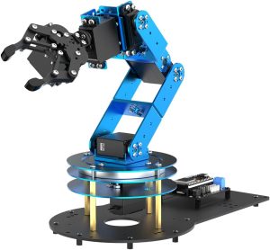Robotic Arm Kit 6DOF Programming Ro...
