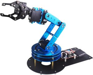 LewanSoul Robotic Arm Kit 6DOF Prog...