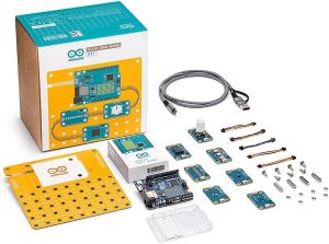 Arduino Official Plug and Make Kit ...