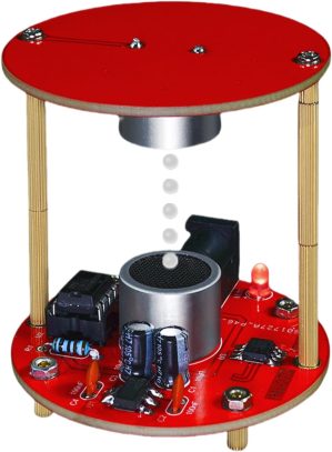 DIY Ultrasonic Suspension Standing ...