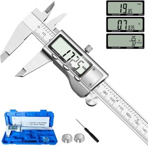 Digital Caliper Measuring Tool, Sta...