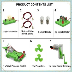 Physics Science Lab Learning Circui...