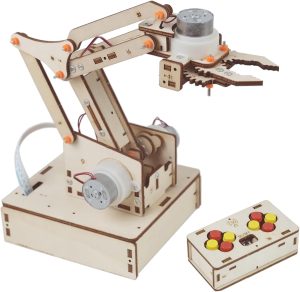 Robot Arm Kits Robotics for Kids Ag...