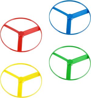 4-Pack Heavy-Duty Replacement Fans ...