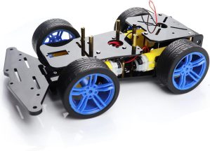 Arduino Robot Car Kit – 4WD S...