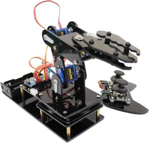 Robot Arm for Arduino, Smart Robot ...