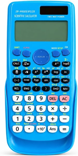 IPEROT Scientific Calculators,Solar...