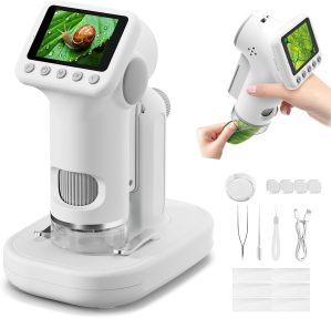 1600X Microscope for Kids, 2.0̸...