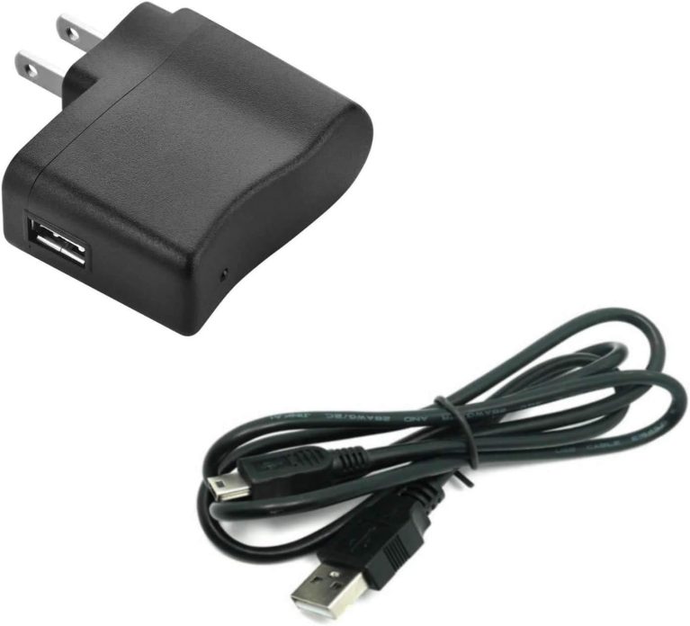 TI-84 TI84 Plus CE Graphing Calculator Charger Power Cord & Wall AC Adapter