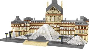 dOvOb Architecture Louvre Micro Bui...