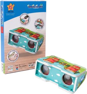 STEM DIY Binoculars Kit – Bui...