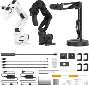 AI Robotic Arm Kit Hiwonder SO-ARM1...