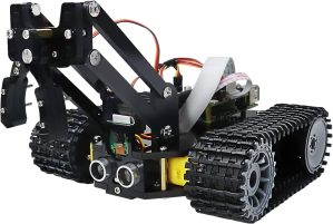 Freenove Tank Robot Kit for Raspber...