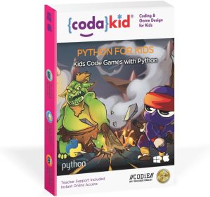CodaKid Python Coding Box for Kids ...