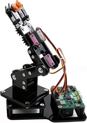 Smart Robot Arm for Arduino & ...