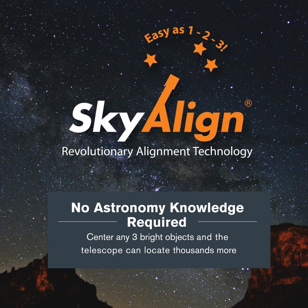 Celestron NexStar 5SE Schmidt-Cassegrain Computerized Telescope - Image 7