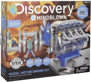 MindBlown DIY Model Engine Kit R...