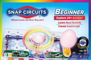 SNAP CIRCUITS Beginner SCB-20 STEM ...