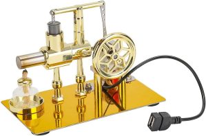 Stirling Engine Kit, 2025 Balance S...