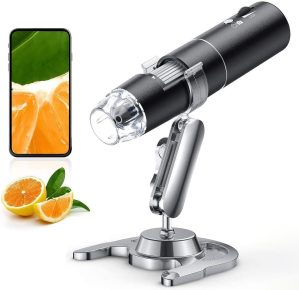 Wireless Digital Microscope, Skybas...