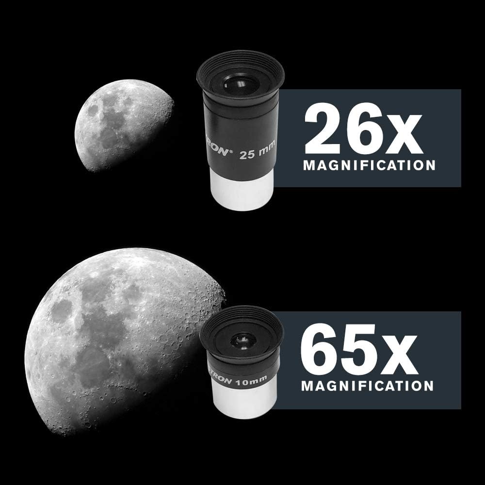 Celestron StarSense Explorer DX 130AZ Smartphone Guided Newtonian Telescope - Image 5