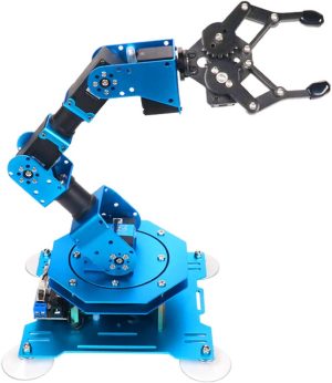 Robotic Arm for Arduino Coding Prog...