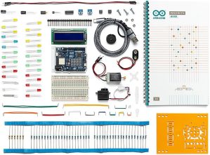 Arduino Starter Kit R4 [K000007_R4]...