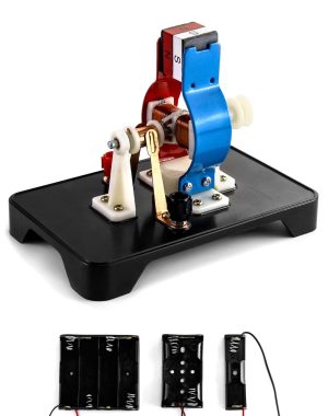 QWORK Electric Motor DC Motors Mode...