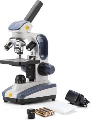SWIFT Compound Monocular Microscope...