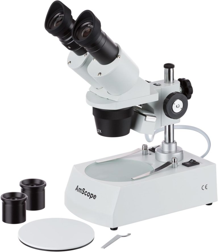 Microscopes & Lab Equipment