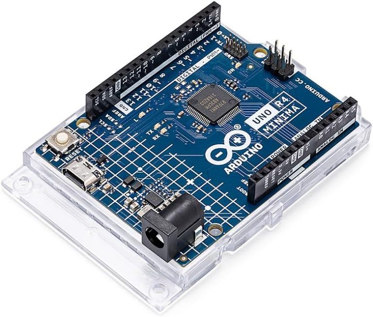 Arduino UNO R4 Minima [ABX00080]