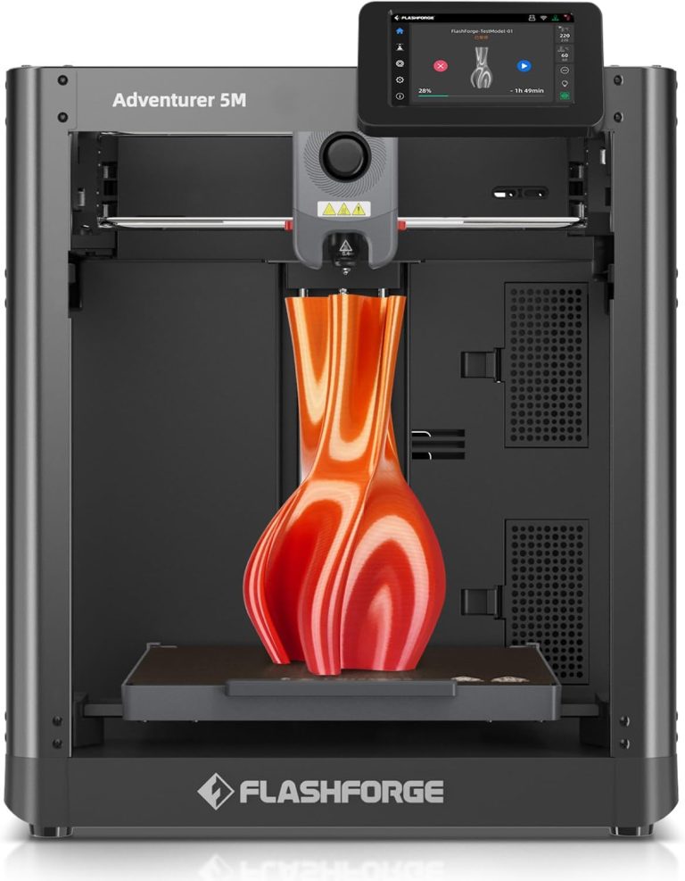 3D Printing & Maker