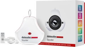 datacolor Spyder Monitor Calibrator...