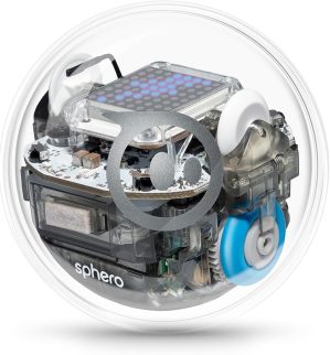 Sphero Bolt Coding Robot Ball, Ages...