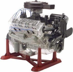 Revell 85-8883 Visible V8 Engine Mo...