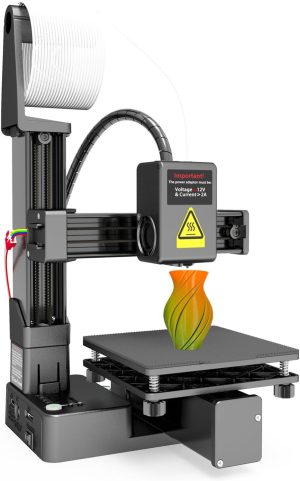 Portable 3D Printer – Compact...